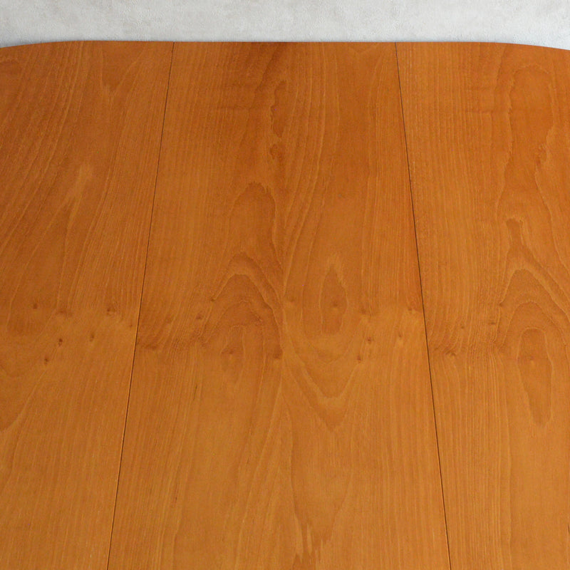 Sutcliffe サトクリフ チーク ゲートレッグテーブル 40(オーバル）