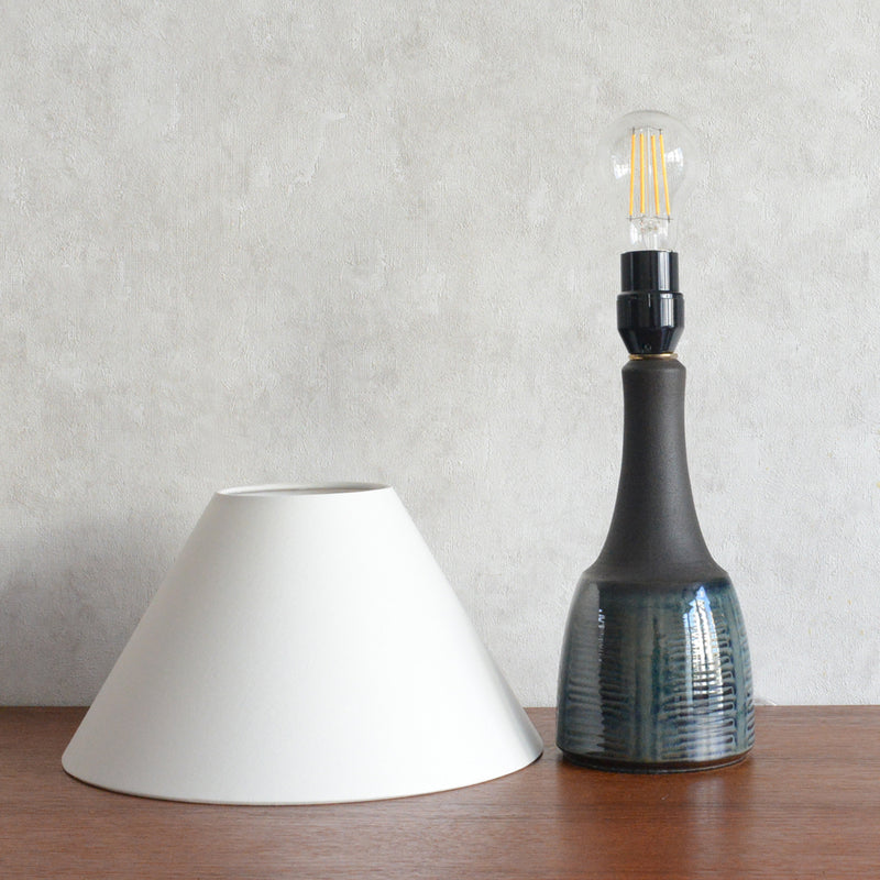 デンマーク　SoholmヴィンテージテーブルランプＡ8-30