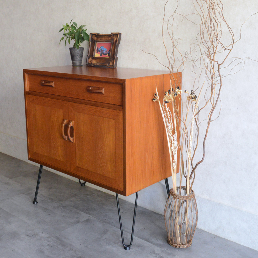 G-PLAN ジープラン  Sierra キャビネット59(アイアンレッグ）