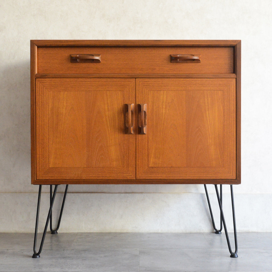 G-PLAN ジープラン  Sierra キャビネット59(アイアンレッグ）