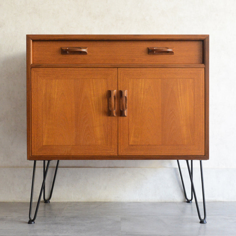 G-PLAN ジープラン  Sierra キャビネット59(アイアンレッグ）