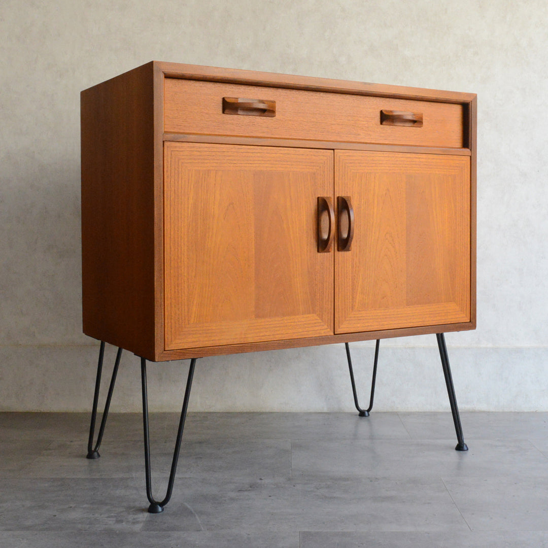 G-PLAN ジープラン  Sierra キャビネット59(アイアンレッグ）