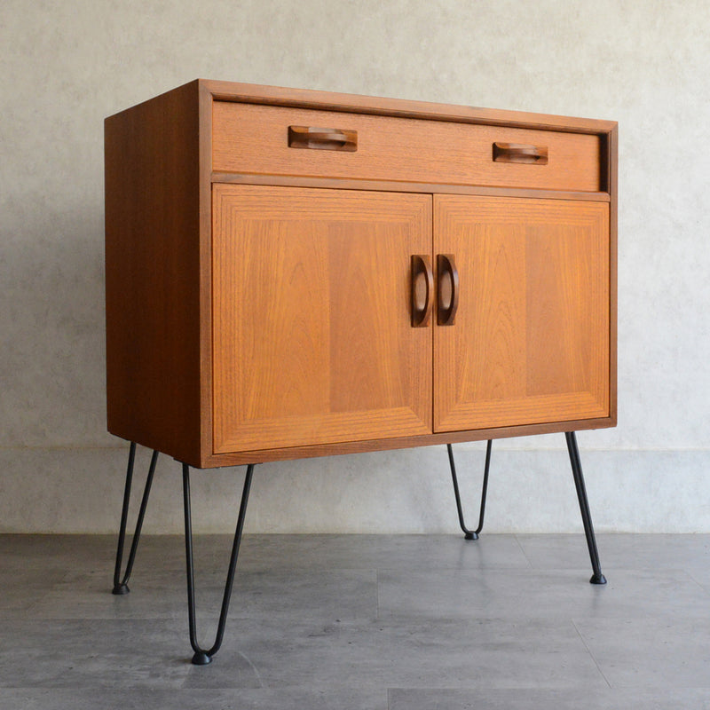 G-PLAN ジープラン  Sierra キャビネット59(アイアンレッグ）