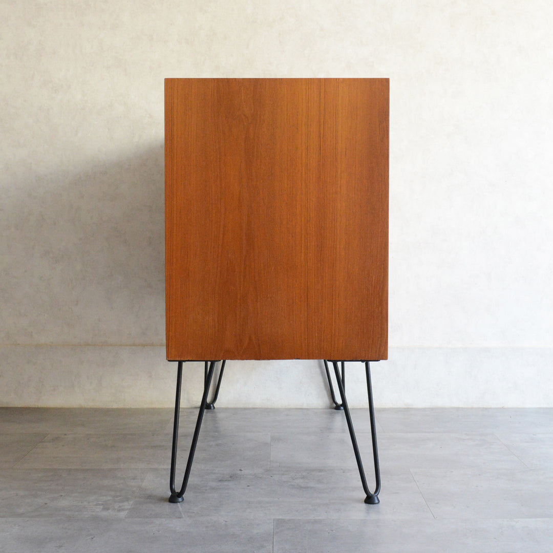 G-PLAN ジープラン  Sierra キャビネット59(アイアンレッグ）