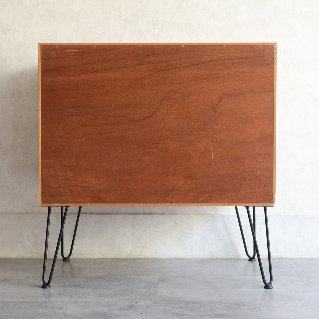 G-PLAN ジープラン  Sierra キャビネット59(アイアンレッグ）