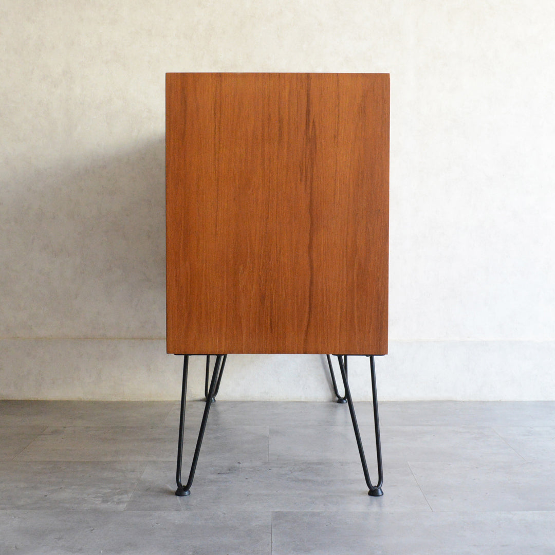 G-PLAN ジープラン  Sierra キャビネット59(アイアンレッグ）