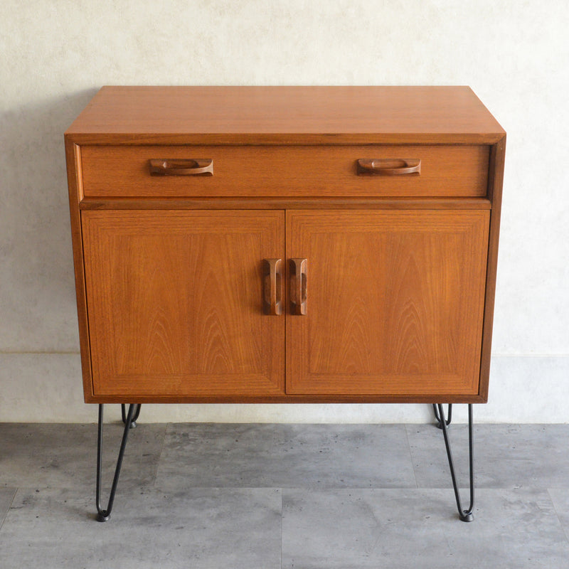 G-PLAN ジープラン  Sierra キャビネット59(アイアンレッグ）