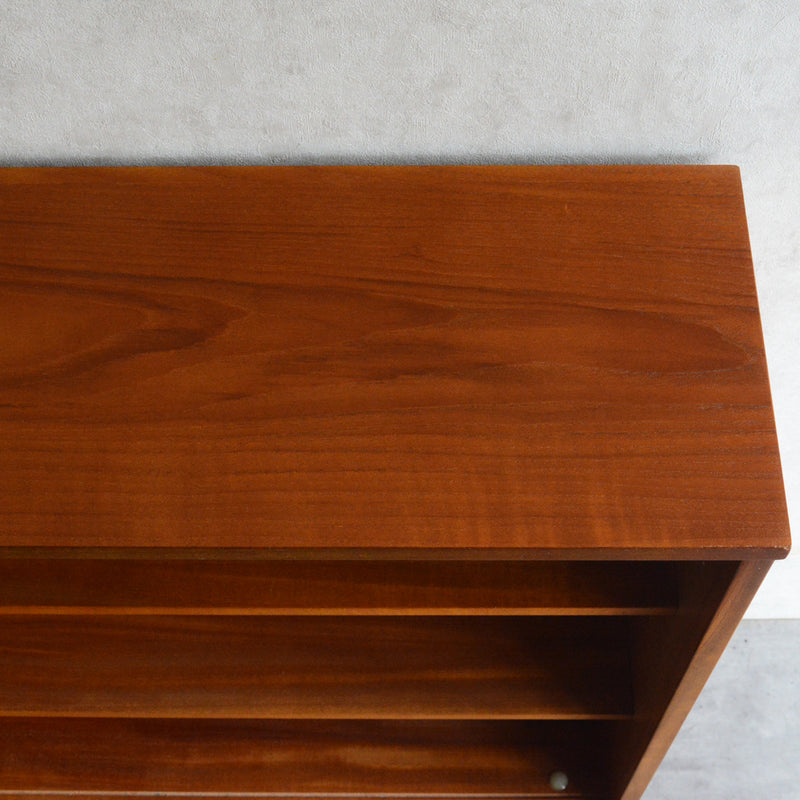 Jonelle ジョネル  ヴィンテージ ガラスキャビネット 55