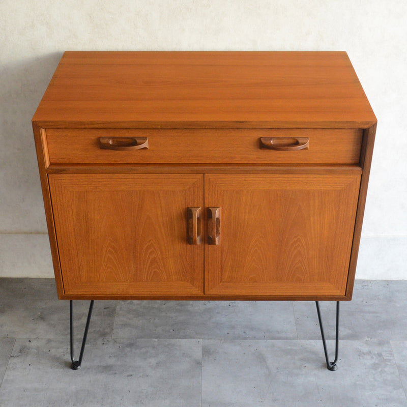 G-PLAN ジープラン  Sierra キャビネット59(アイアンレッグ）