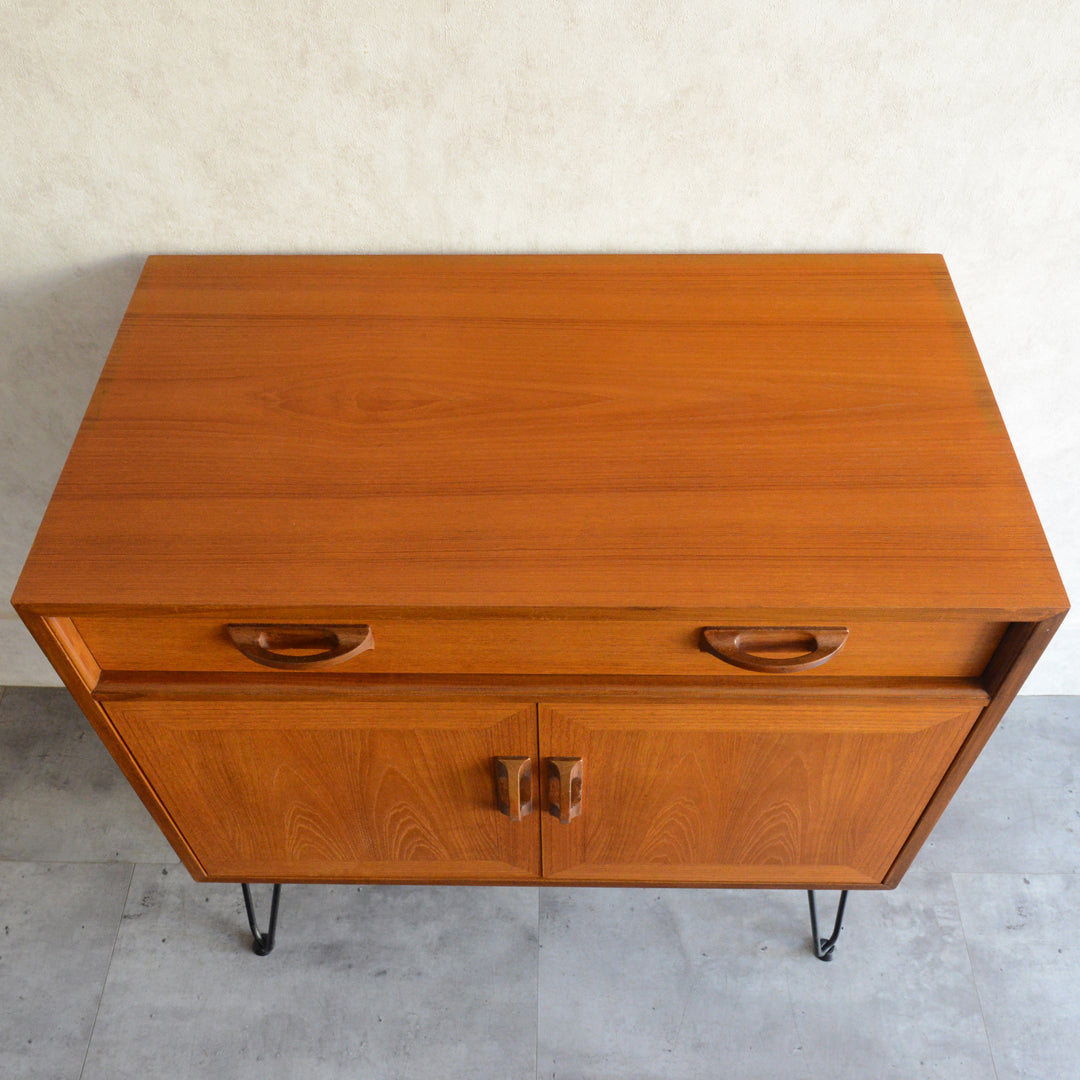 G-PLAN ジープラン  Sierra キャビネット59(アイアンレッグ）