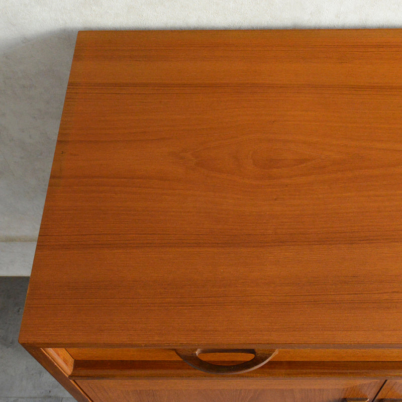 G-PLAN ジープラン  Sierra キャビネット59(アイアンレッグ）