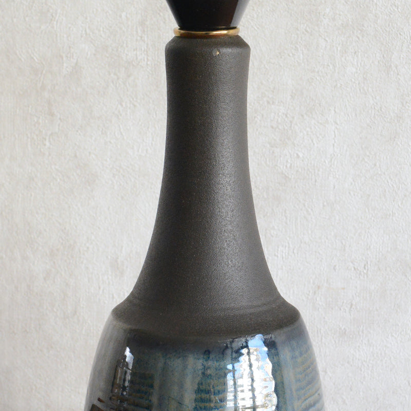 デンマーク　SoholmヴィンテージテーブルランプＡ8-30