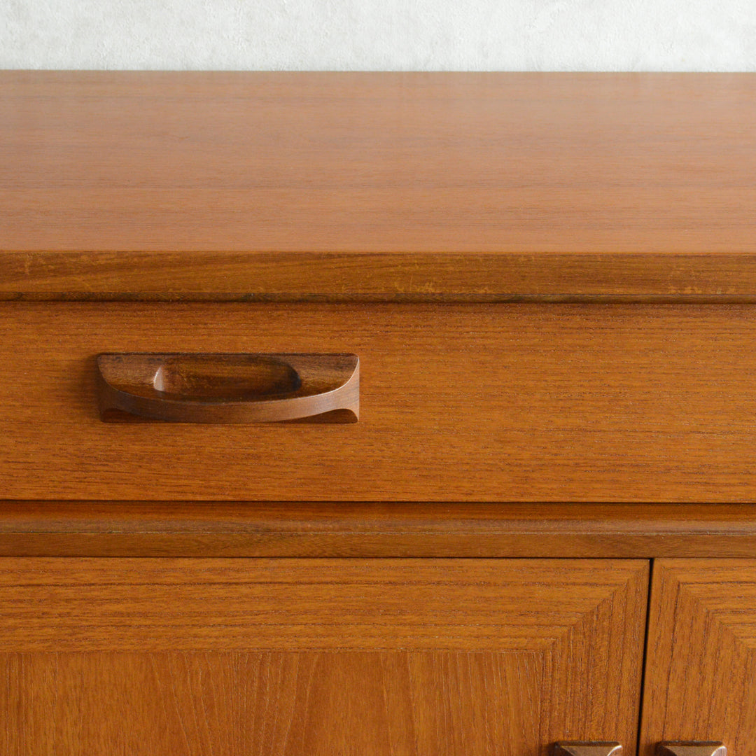 G-PLAN ジープラン  Sierra キャビネット59(アイアンレッグ）