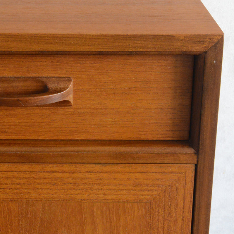 G-PLAN ジープラン  Sierra キャビネット59(アイアンレッグ）