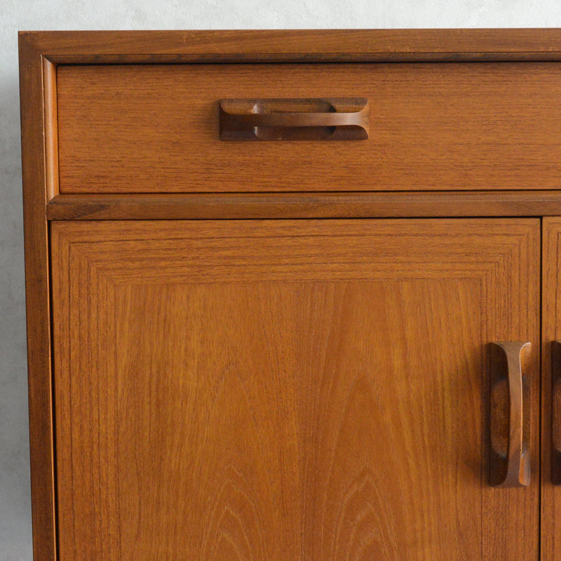 G-PLAN ジープラン  Sierra キャビネット59(アイアンレッグ）