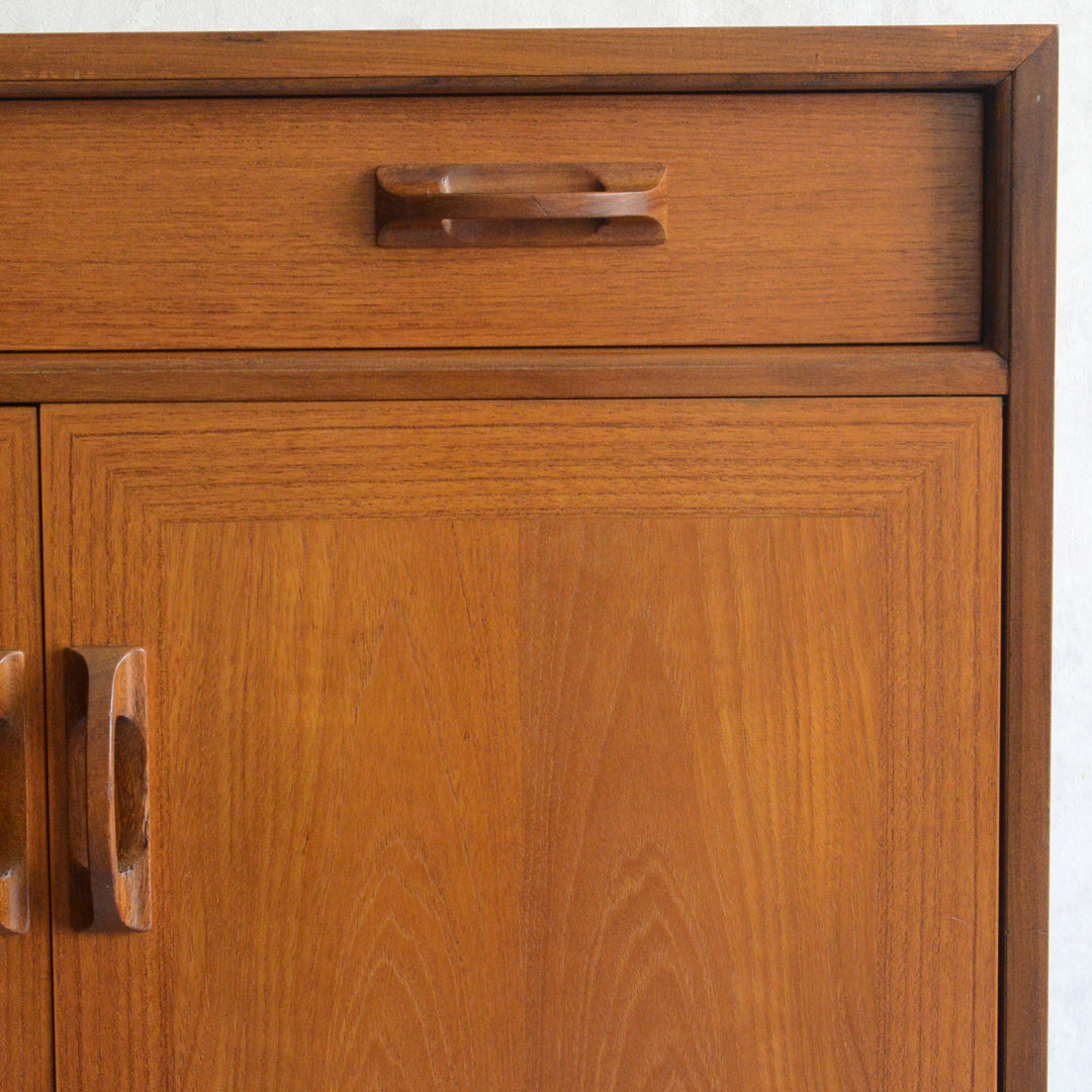 G-PLAN ジープラン  Sierra キャビネット59(アイアンレッグ）