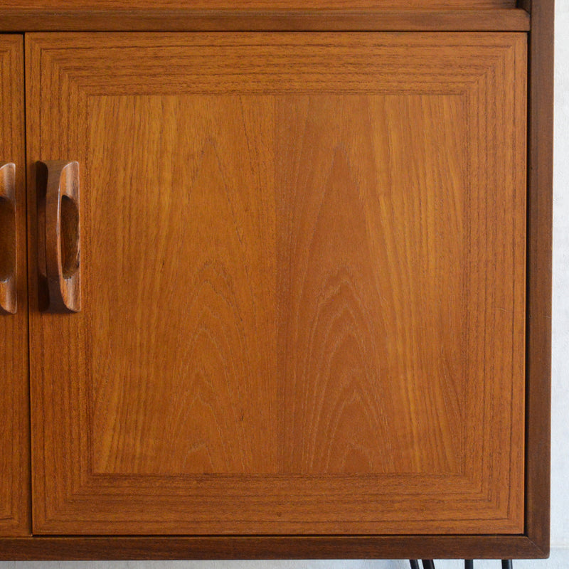 G-PLAN ジープラン  Sierra キャビネット59(アイアンレッグ）