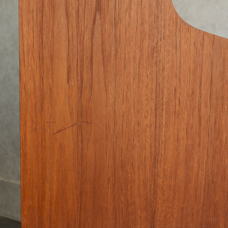 デンマークヴィンテージ　チーク ビューロー /ドレッサー 3-39 (鏡新品交換済)