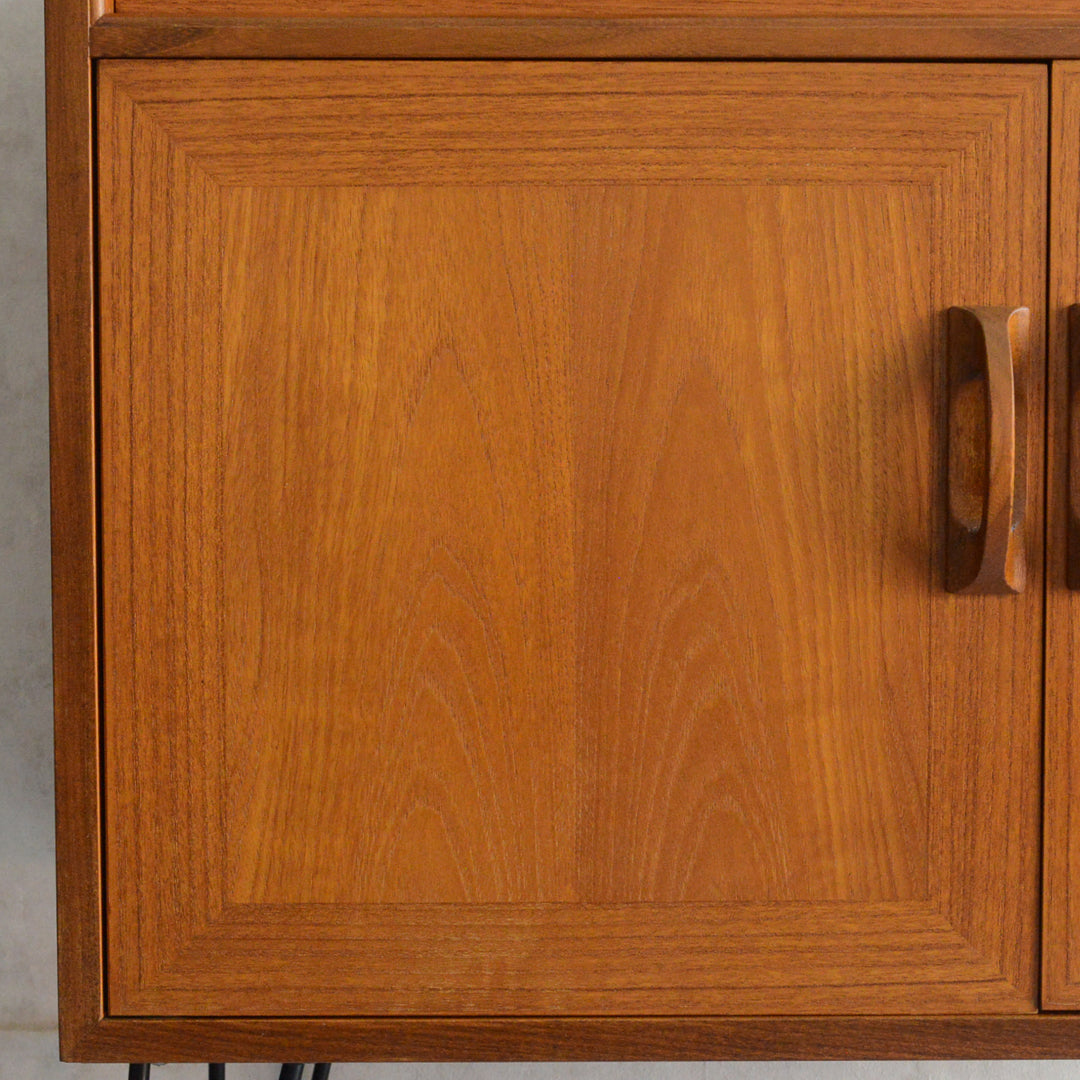 G-PLAN ジープラン  Sierra キャビネット59(アイアンレッグ）