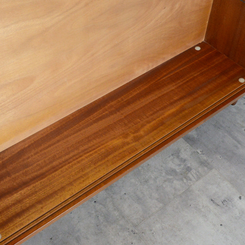 Jonelle ジョネル  ヴィンテージ ガラスキャビネット 55