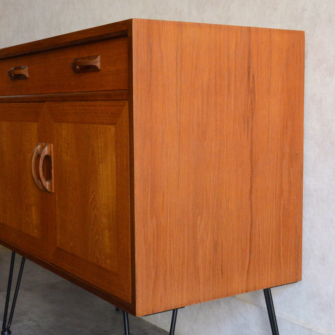 G-PLAN ジープラン  Sierra キャビネット59(アイアンレッグ）