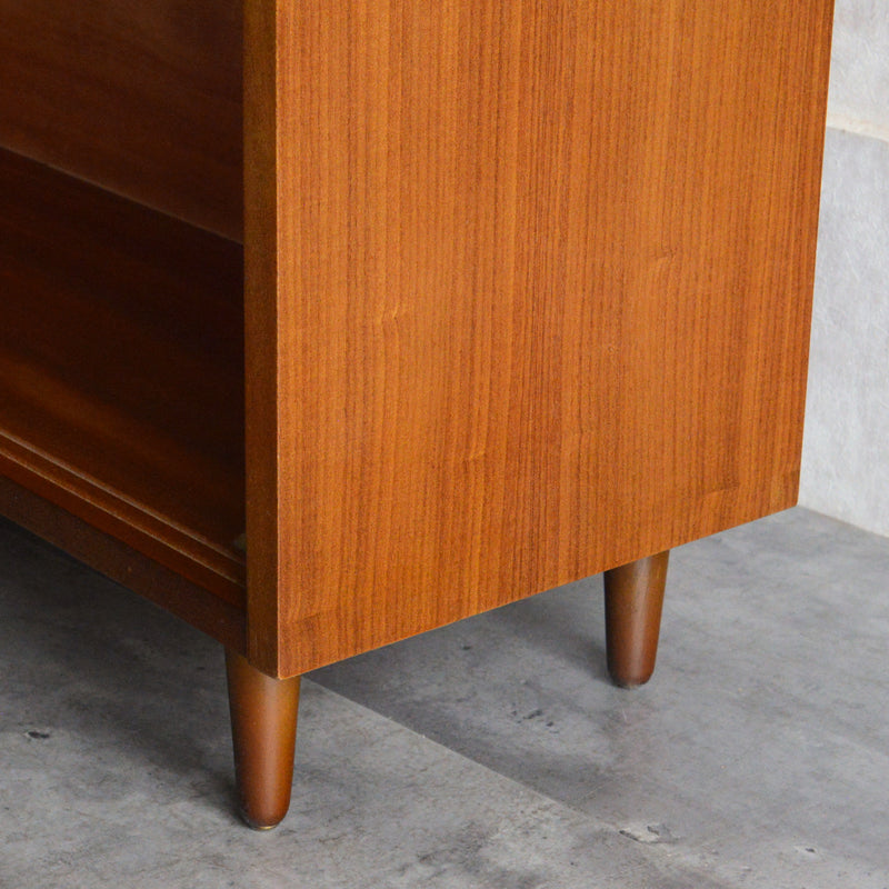 Jonelle ジョネル  ヴィンテージ ガラスキャビネット 55