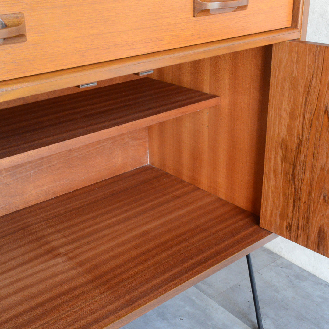 G-PLAN ジープラン  Sierra キャビネット59(アイアンレッグ）