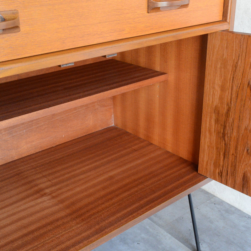 G-PLAN ジープラン  Sierra キャビネット59(アイアンレッグ）