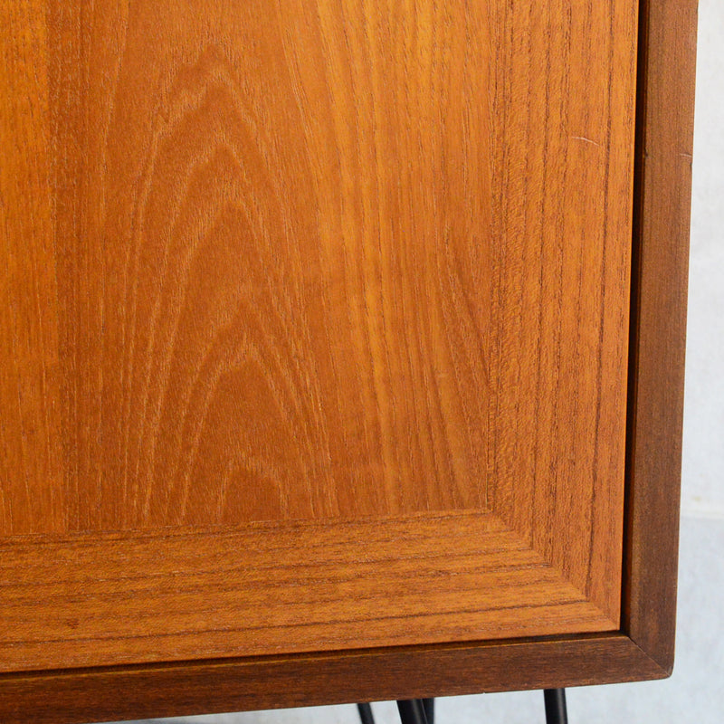 G-PLAN ジープラン  Sierra キャビネット59(アイアンレッグ）