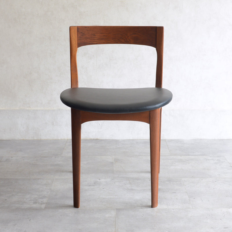 Nathan ネイサン ダイニングチェア ２脚セットS38(座面張替済)