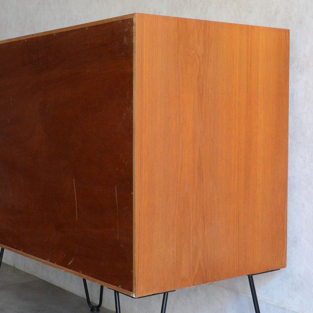 G-PLAN ジープラン  Sierra キャビネット59(アイアンレッグ）