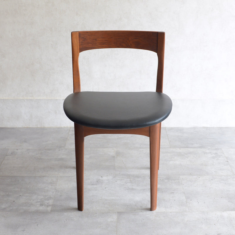 Nathan ネイサン ダイニングチェア ２脚セットS38(座面張替済)