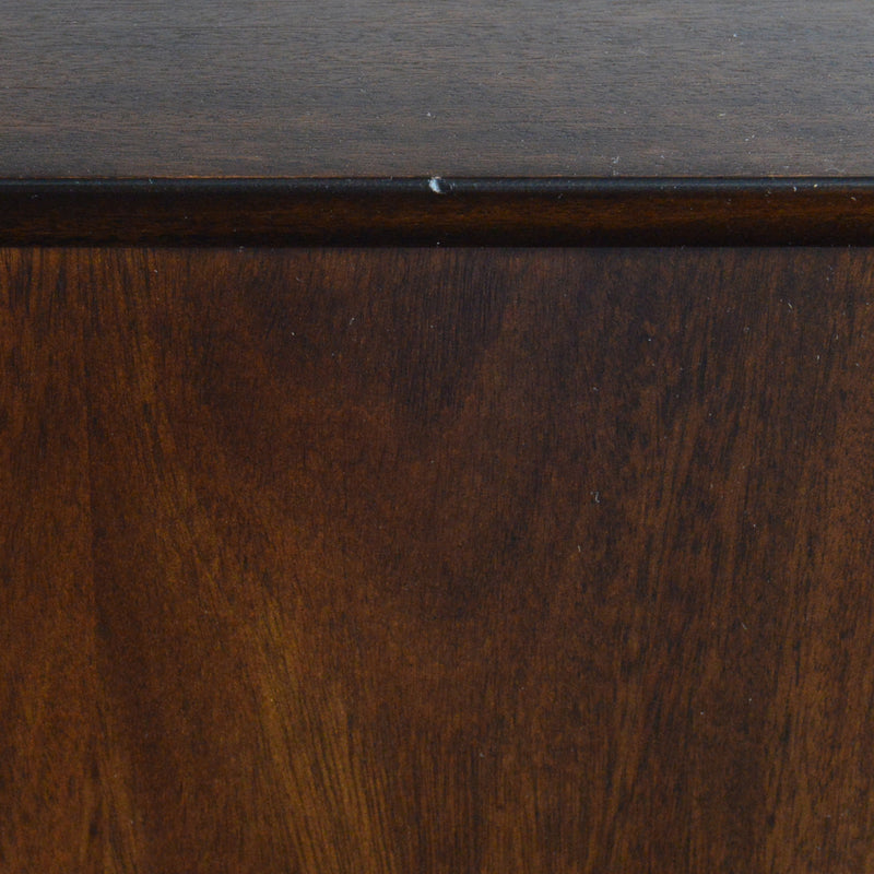 60S ヴィンテージ  チークキャビネット05(ヘアピンレッグ）