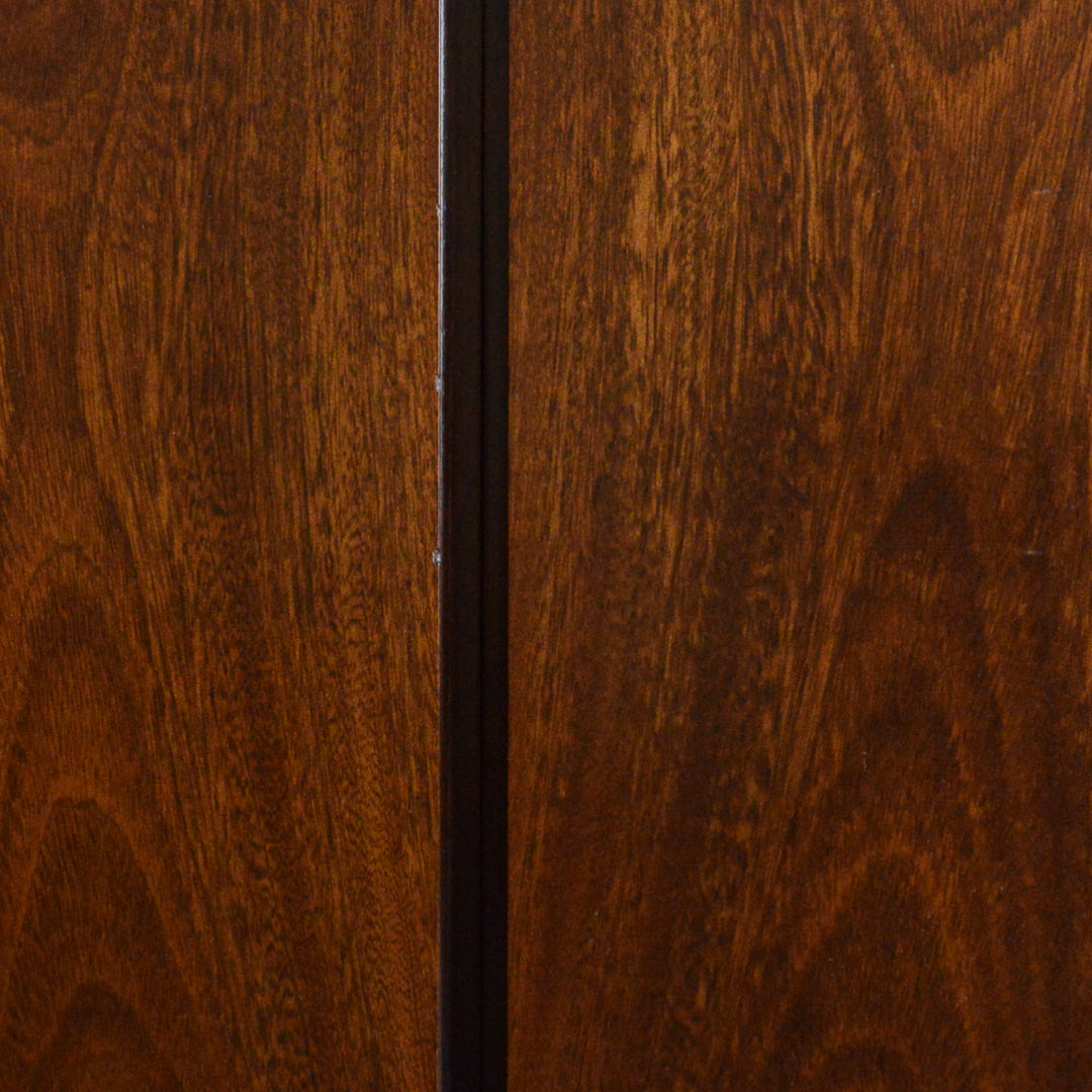 60S ヴィンテージ  チークキャビネット05(ヘアピンレッグ）