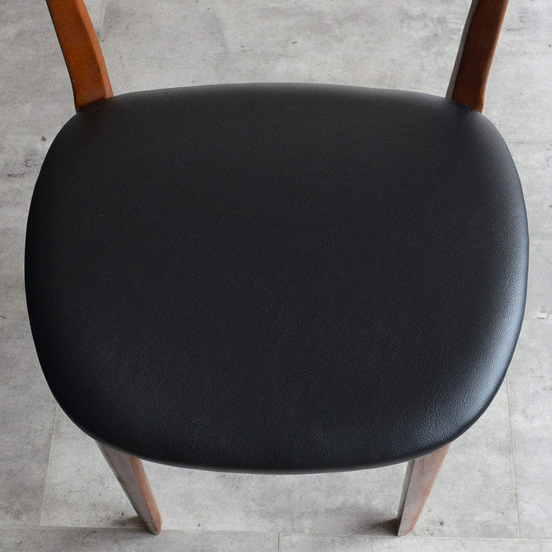 Nathan ネイサン ダイニングチェア ２脚セットS38(座面張替済)