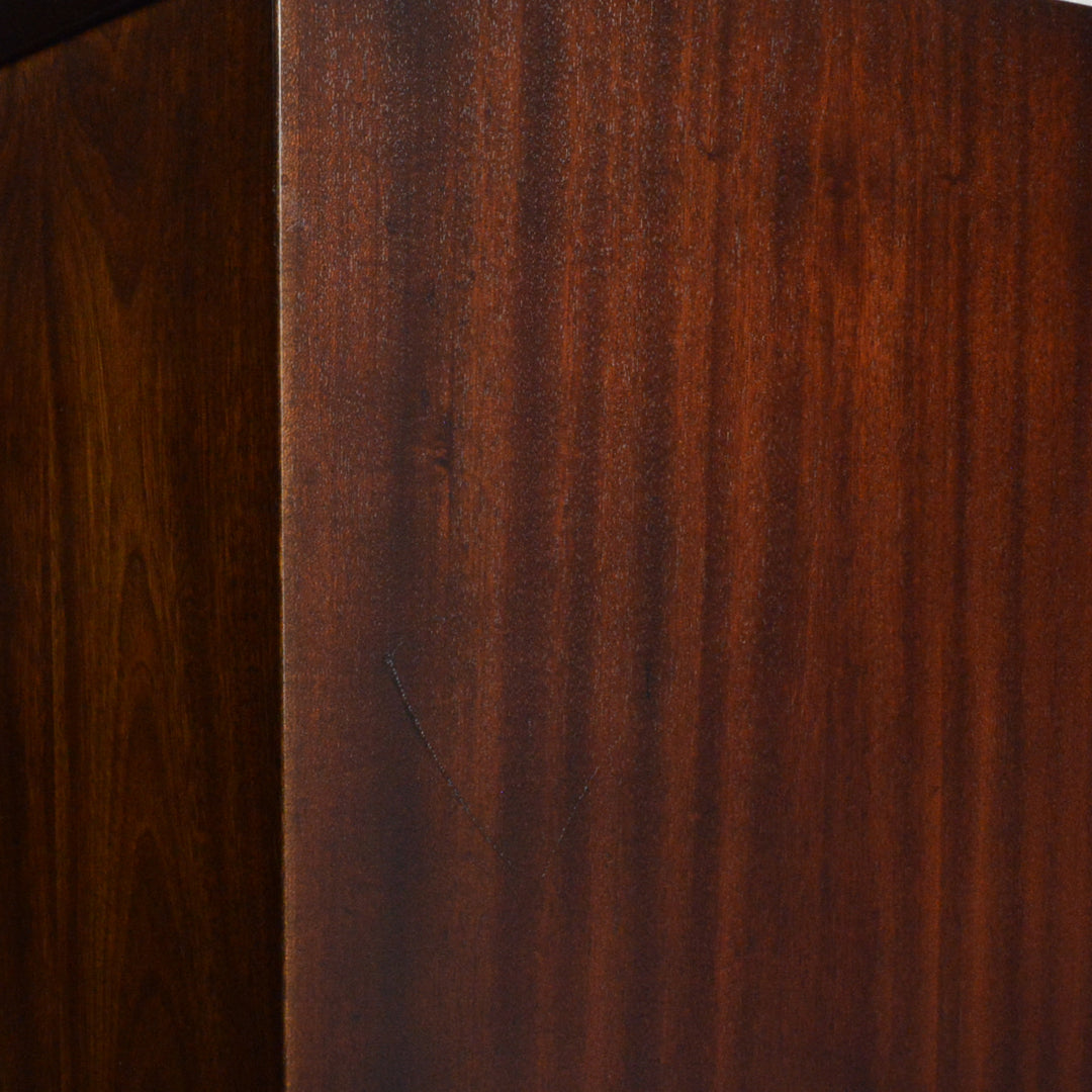 60S ヴィンテージ  チークキャビネット05(ヘアピンレッグ）