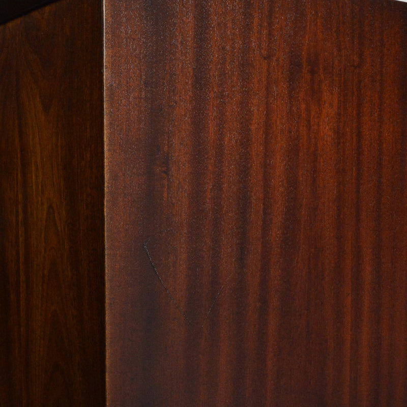 60S ヴィンテージ  チークキャビネット05(ヘアピンレッグ）