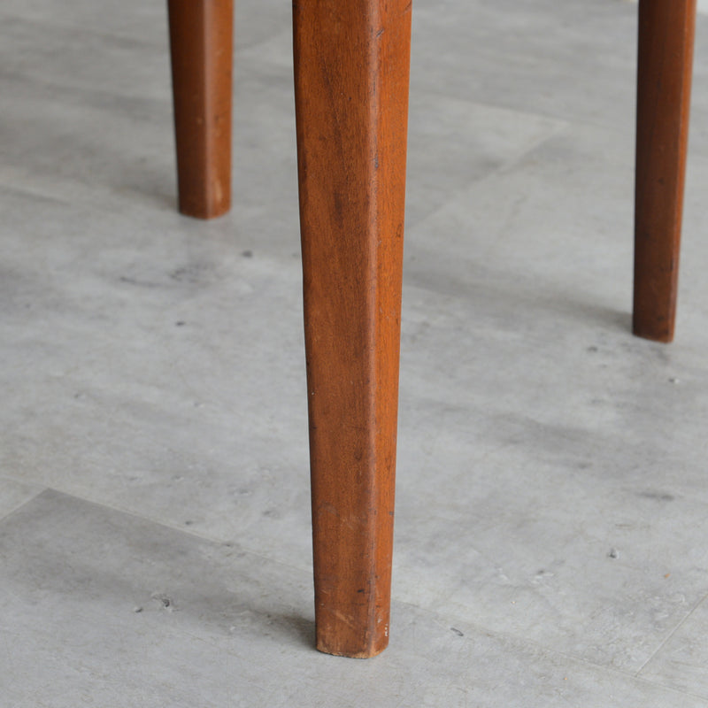 Nathan ネイサン ダイニングチェア ２脚セットS38(座面張替済)