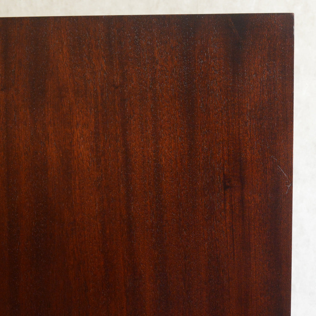 60S ヴィンテージ  チークキャビネット05(ヘアピンレッグ）