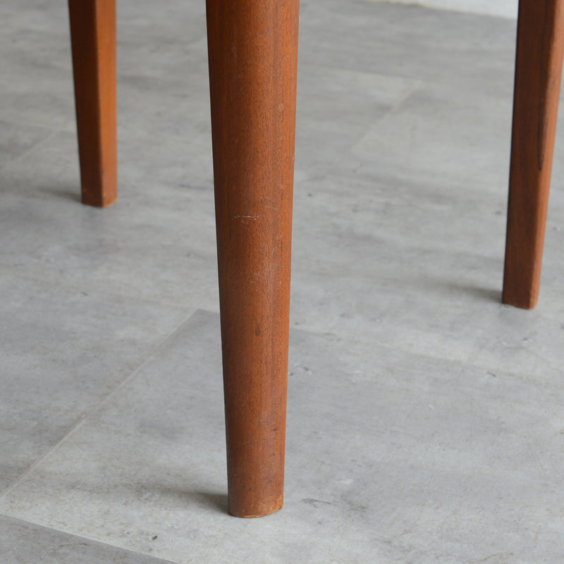 Nathan ネイサン ダイニングチェア ２脚セットS38(座面張替済)