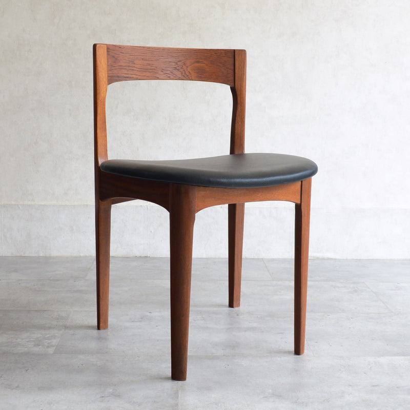 Nathan ネイサン ダイニングチェア ２脚セットS38(座面張替済)