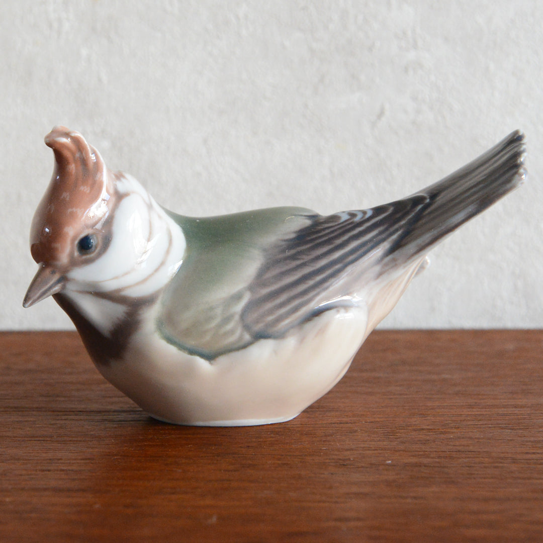 Dahl Jensen（ダール・イェンセン）フィギュリン カンムリガラ 　PX-27