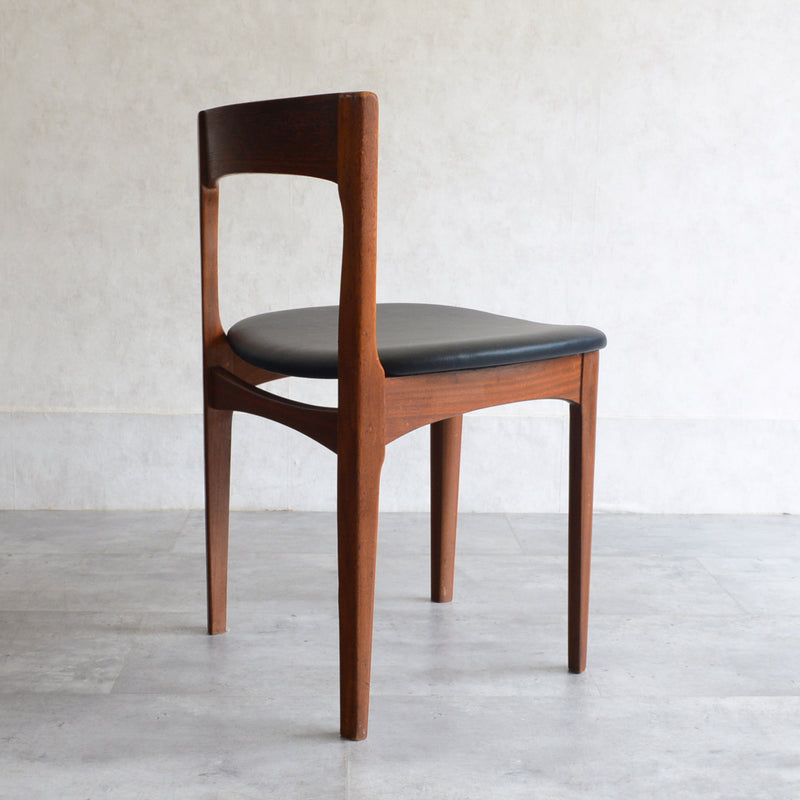 Nathan ネイサン ダイニングチェア ２脚セットS38(座面張替済)