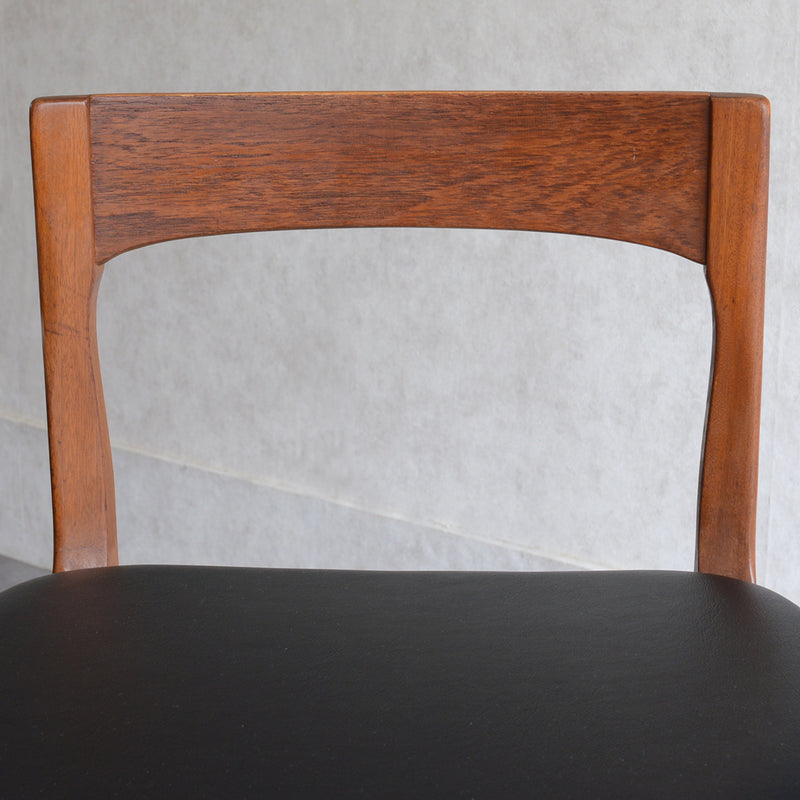 Nathan ネイサン ダイニングチェア ２脚セットS38(座面張替済)