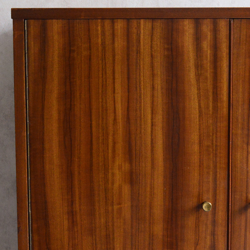 Morris of Glasgow(モーリス オブ グラスゴー )　ナローキャビネット01(天板剝離再塗装）