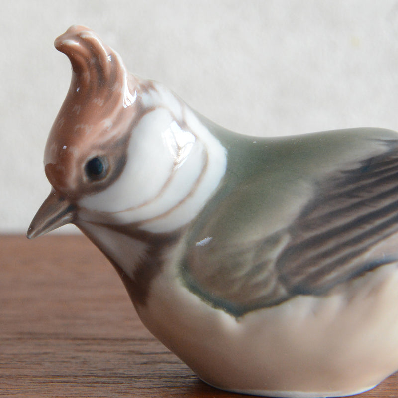 Dahl Jensen（ダール・イェンセン）フィギュリン カンムリガラ 　PX-27