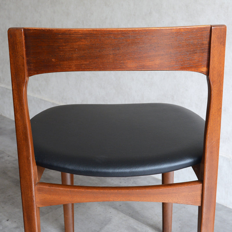 Nathan ネイサン ダイニングチェア ２脚セットS38(座面張替済)