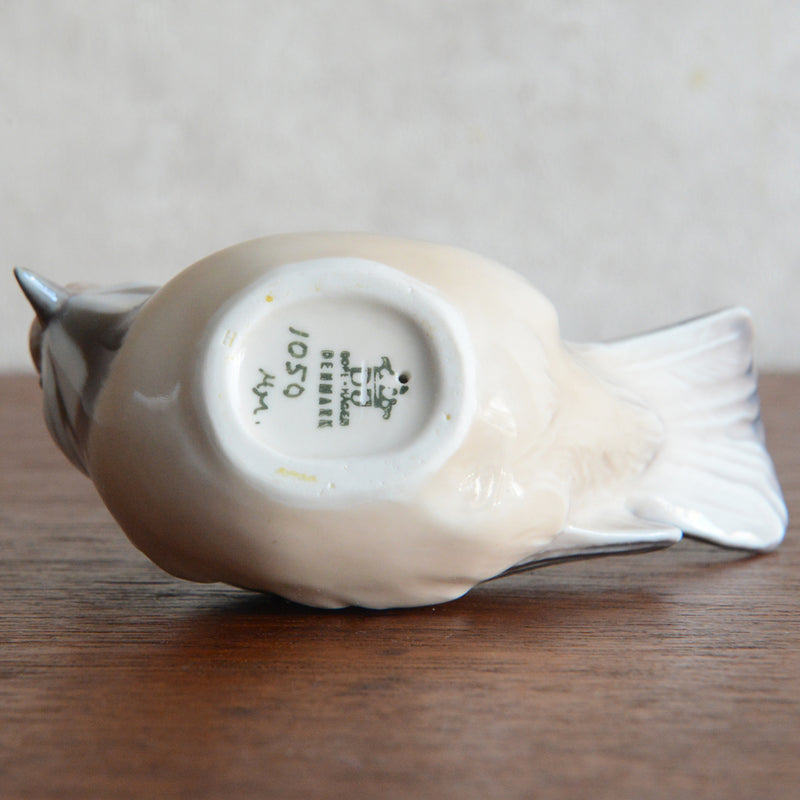 Dahl Jensen（ダール・イェンセン）フィギュリン カンムリガラ 　PX-27