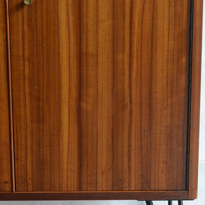 Morris of Glasgow(モーリス オブ グラスゴー )　ナローキャビネット01(天板剝離再塗装）