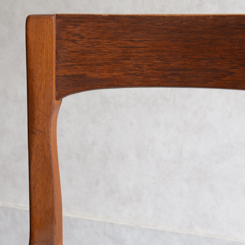 Nathan ネイサン ダイニングチェア ２脚セットS38(座面張替済)